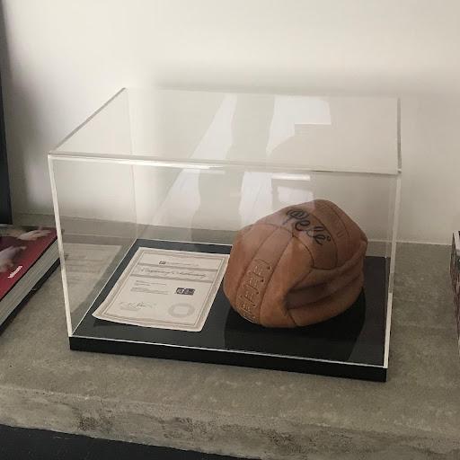 Cúpulas de Acrílico