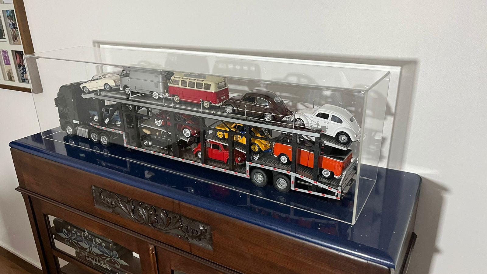 Cúpulas de Acrílico