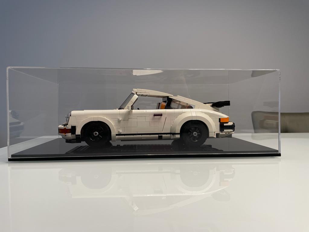 Cúpulas de Acrílico