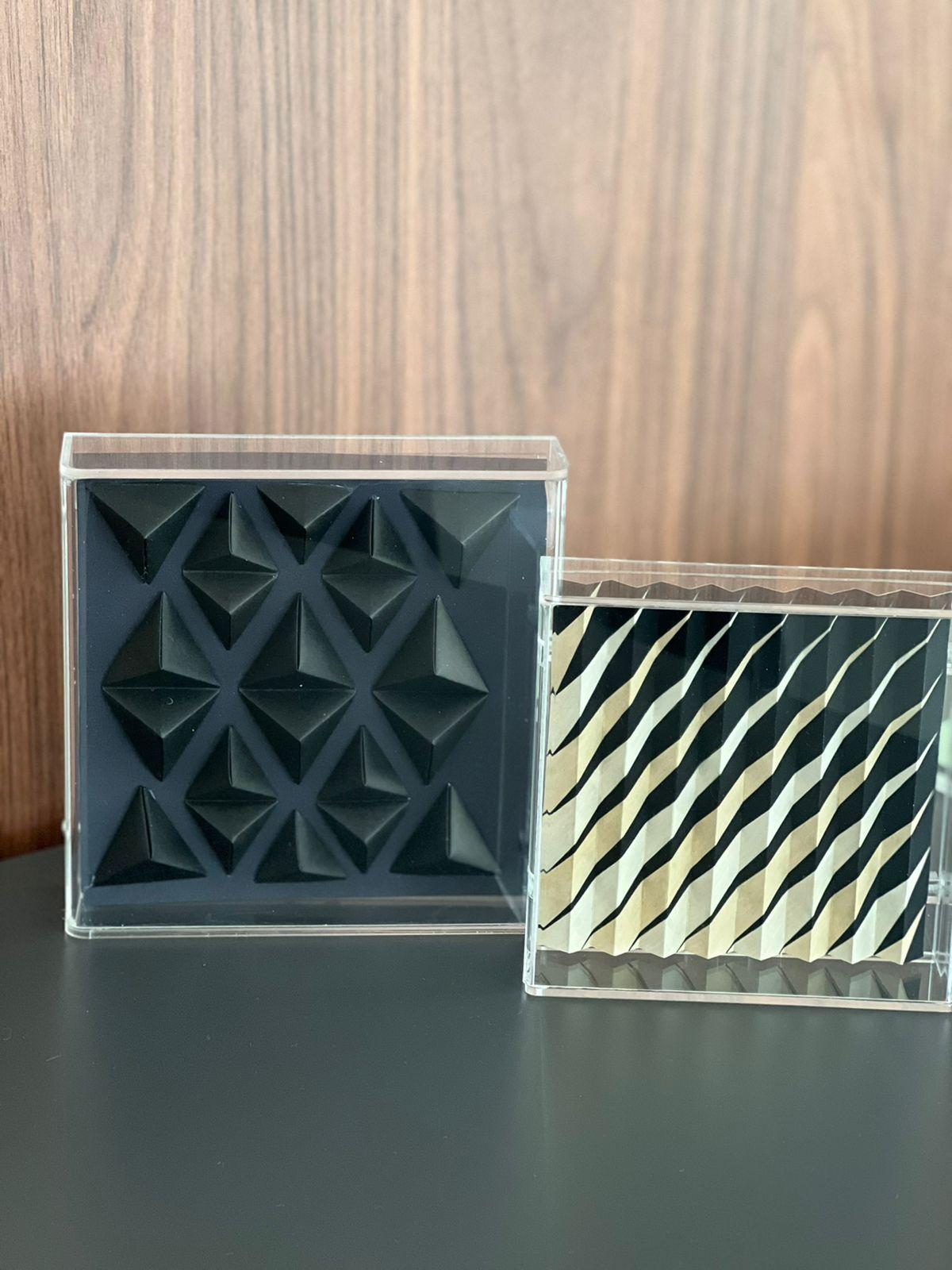 Molduras de Acrílico