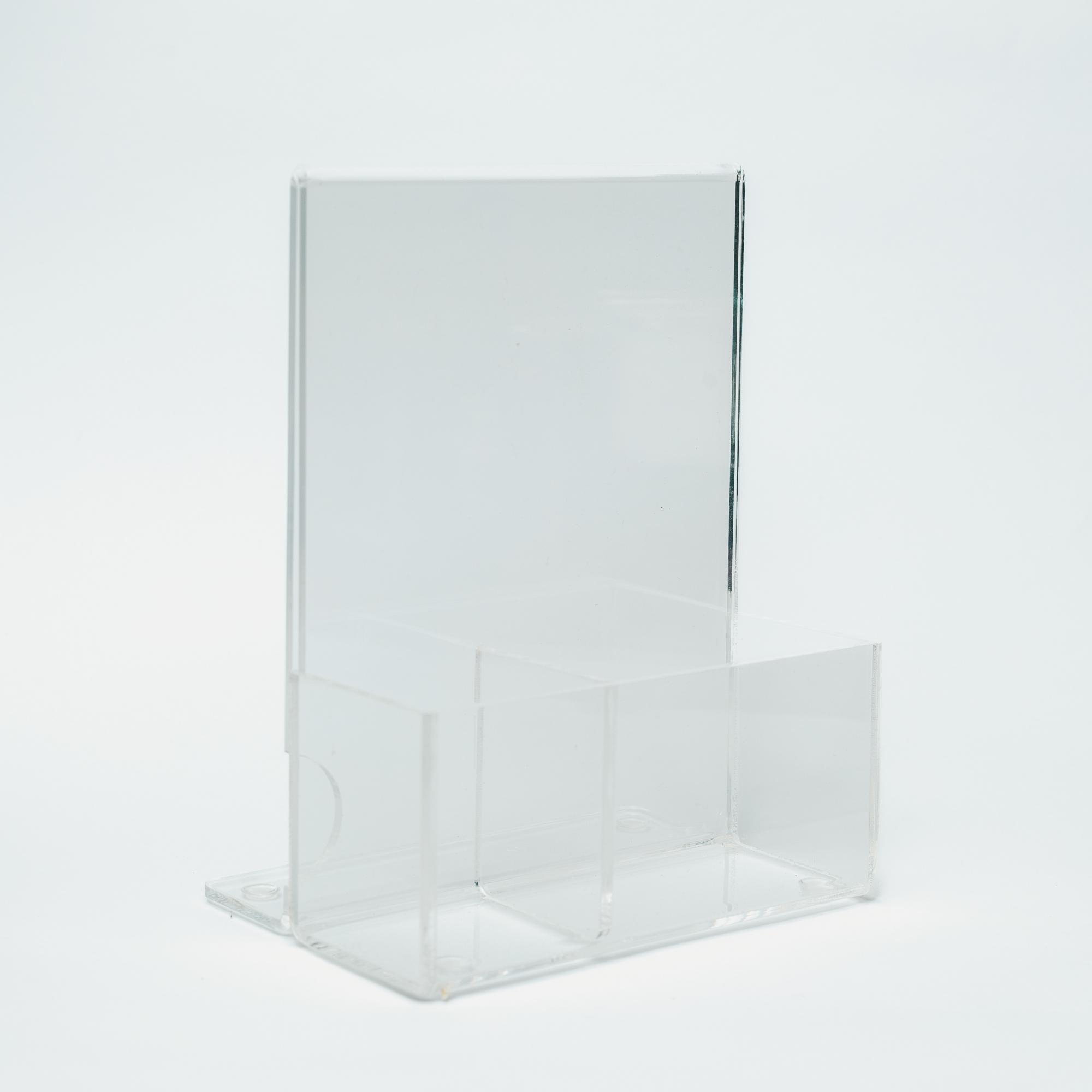 Porta-Sachês em Acrílico