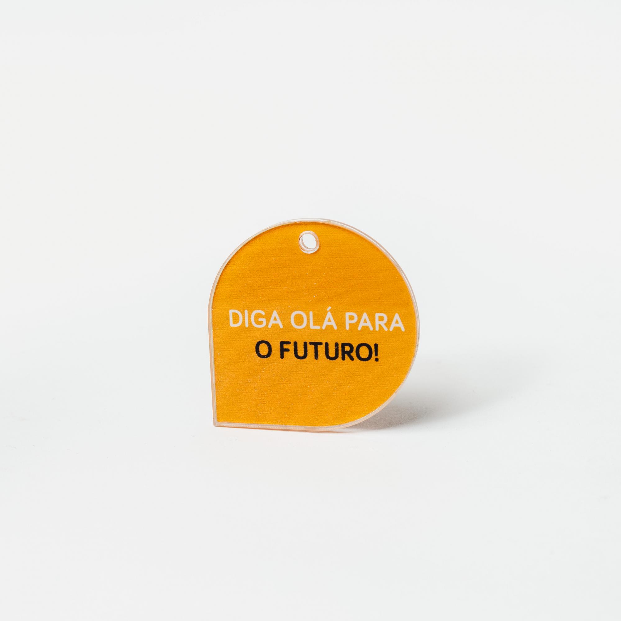 Chaveiros de Acrílico Personalizados