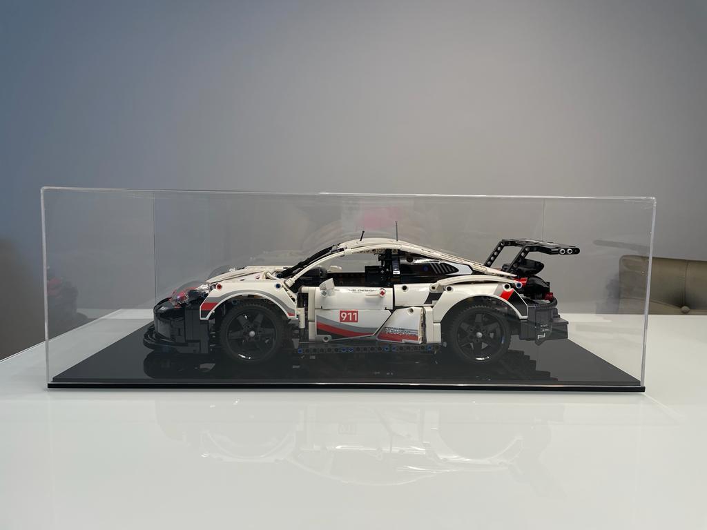 Cúpulas de Acrílico