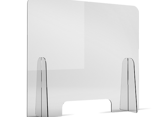 Divisórias Higiênicas em Acrílico