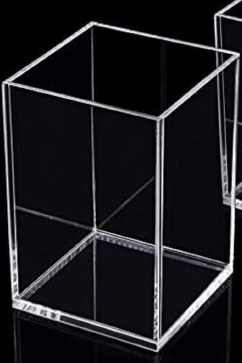 Porta-Lápis em Acrílico