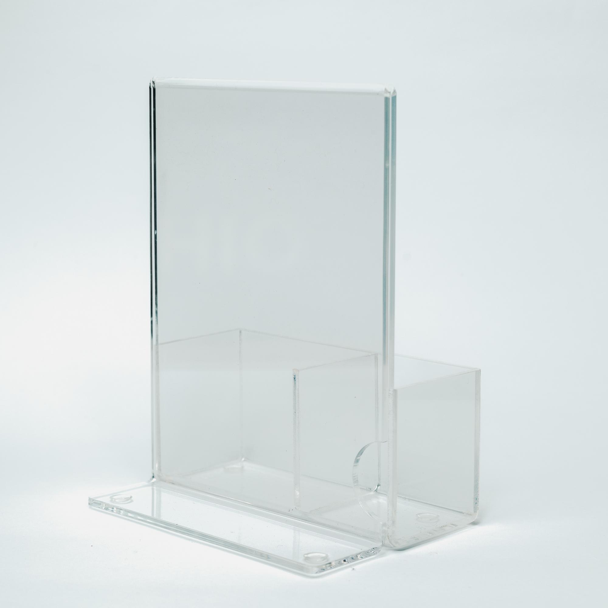 Porta-Sachês em Acrílico