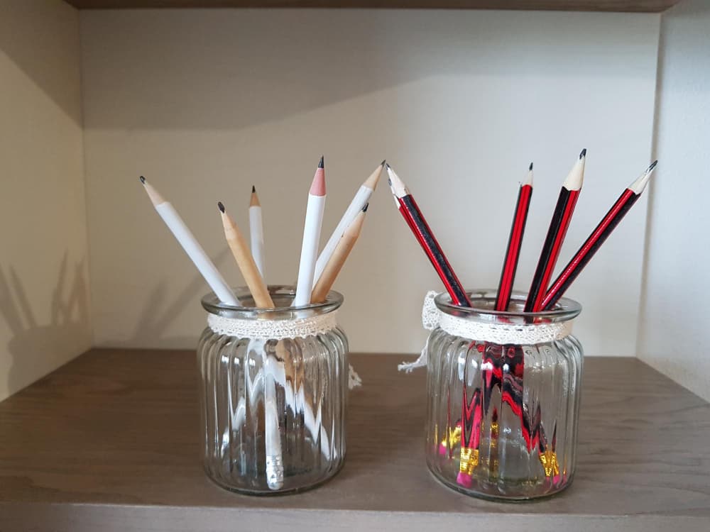 Faça seu porta caneta em acrílico com a Officina do Acrílico