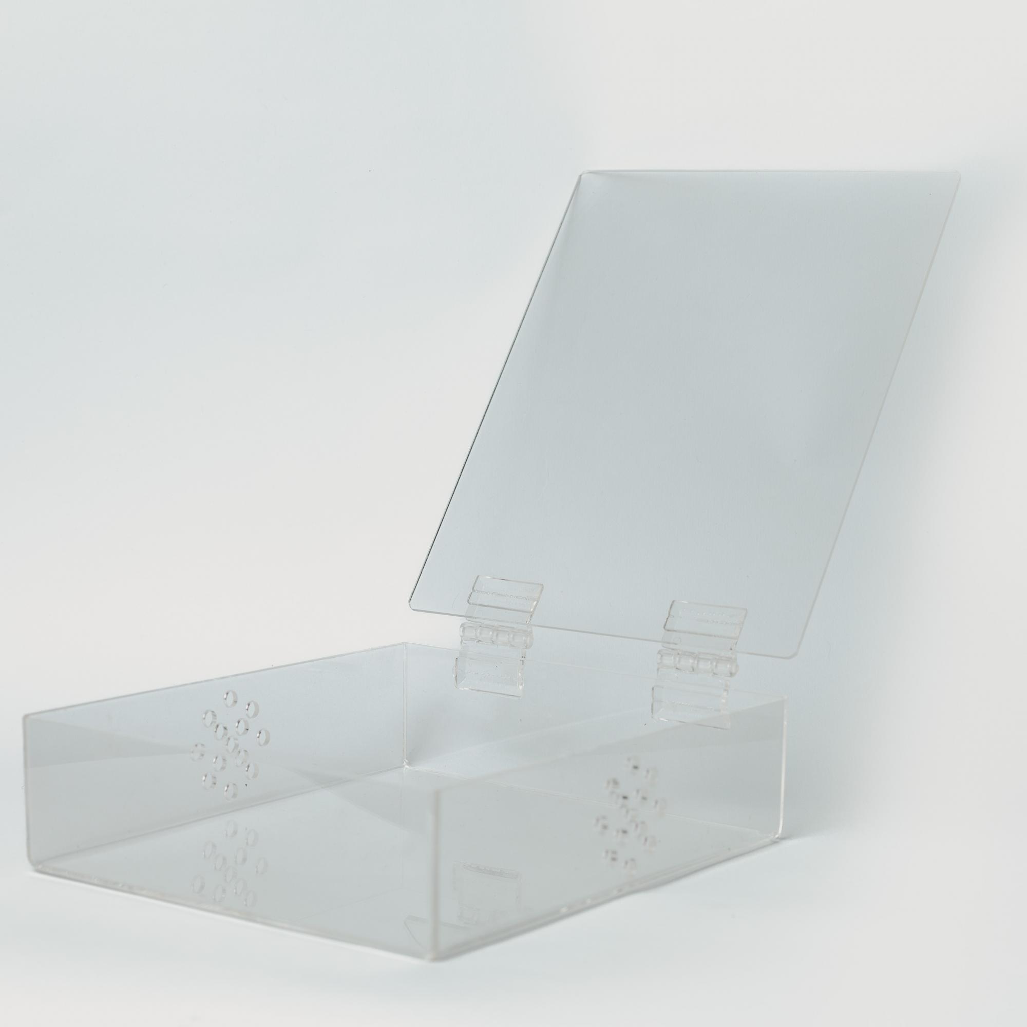 Onde encontrar um fabricante de caixa acrílico em São Paulo